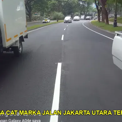 Mendalami Peran Cat Marka Jalan dalam Meningkatkan Keselamatan Lalu Lintas